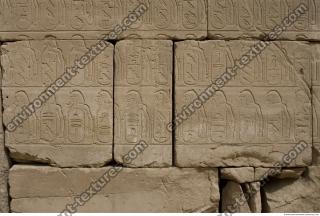 Photo Texture of Karnak Temple 0115